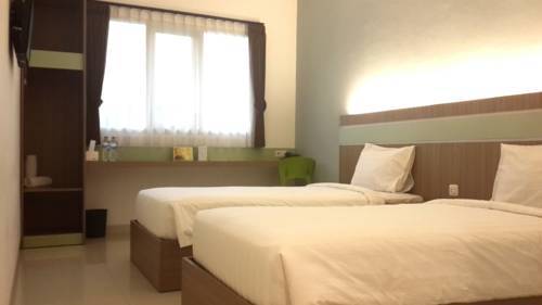 Wisma tamu Rumah Cassa *