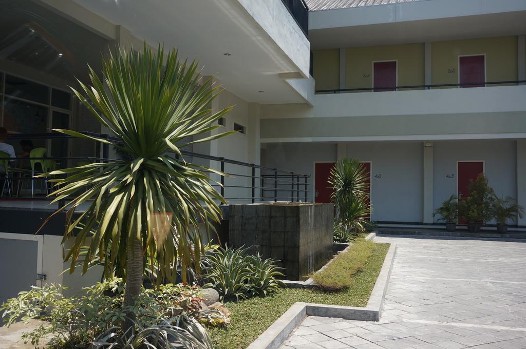 Rumah Cassa Wisma tamu *