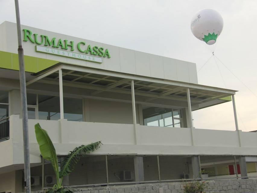 Rumah Cassa *