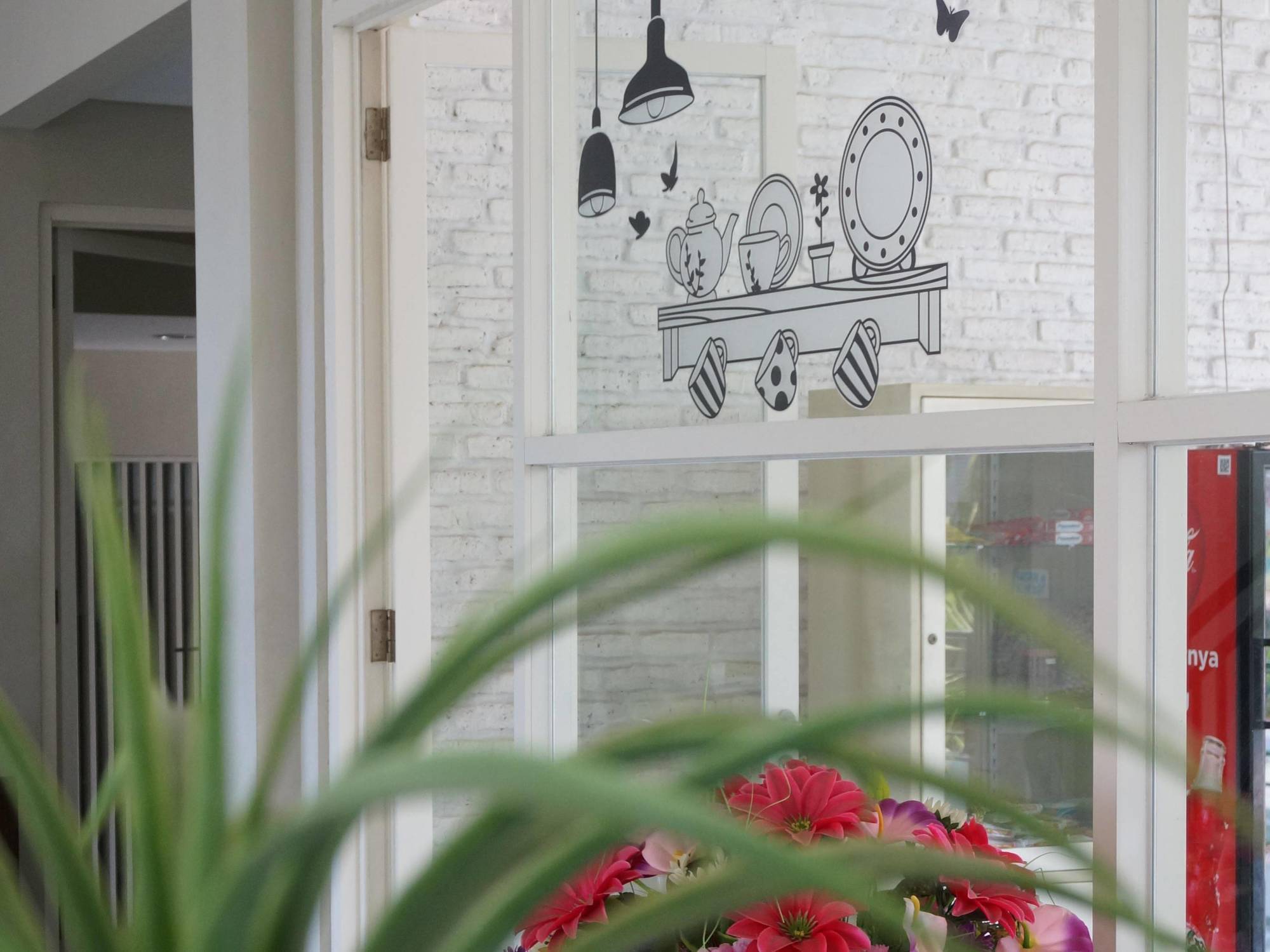 Rumah Cassa Wisma tamu Surabaya